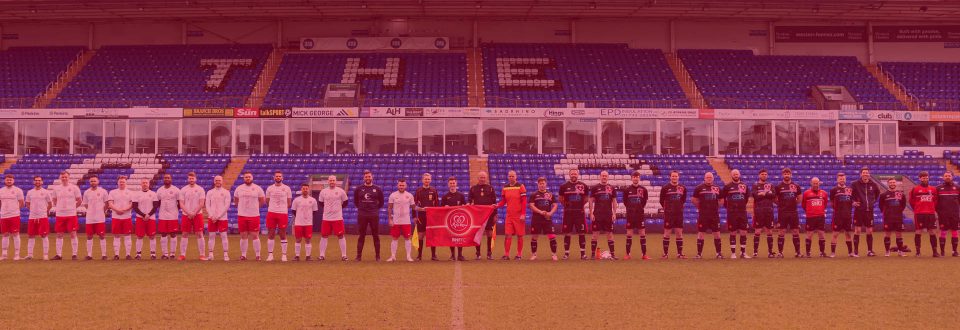 BHF FC – Charity Football Team – Raising money for the British Heart ...