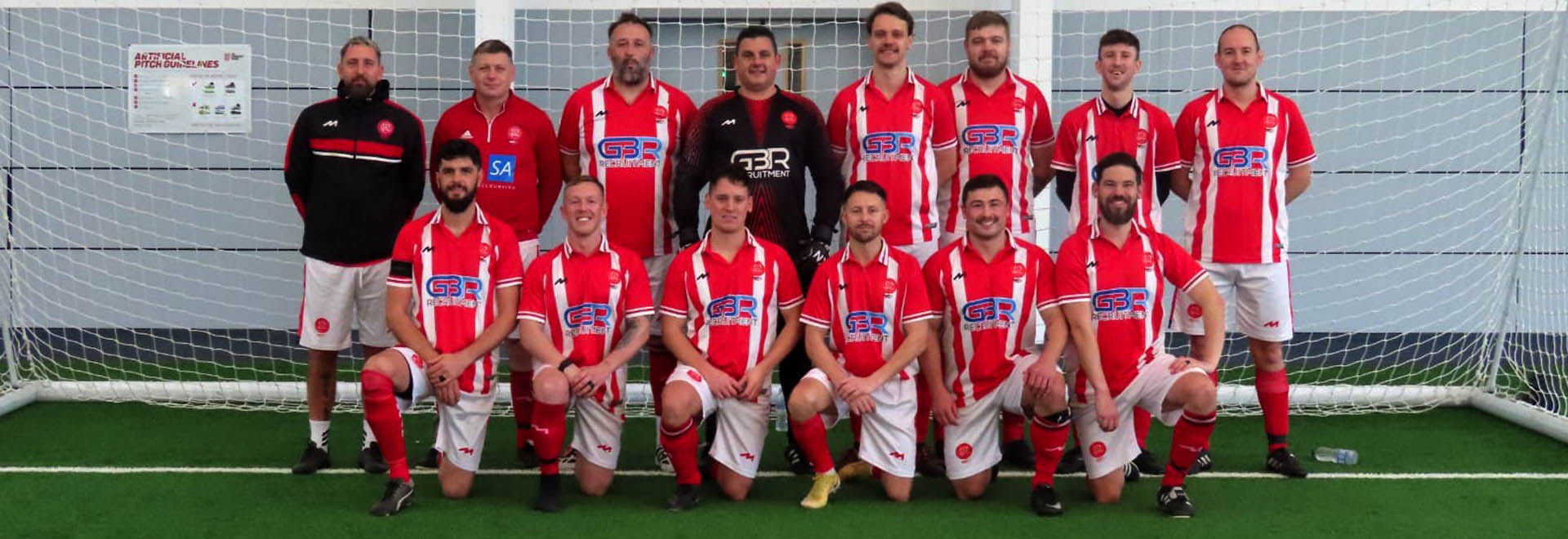 Home - BHF FC - Charity Football Team