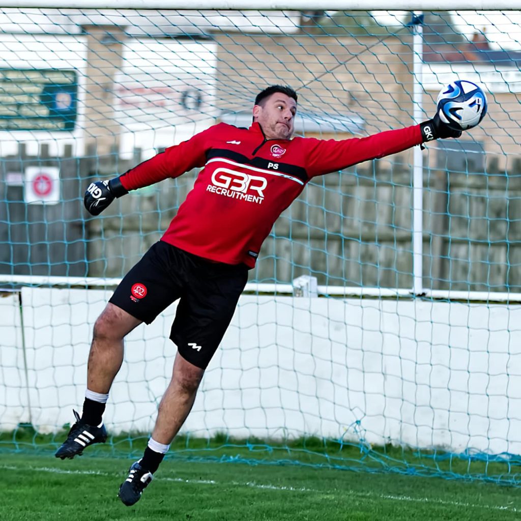 Paul_Stafford_Goalkeeper