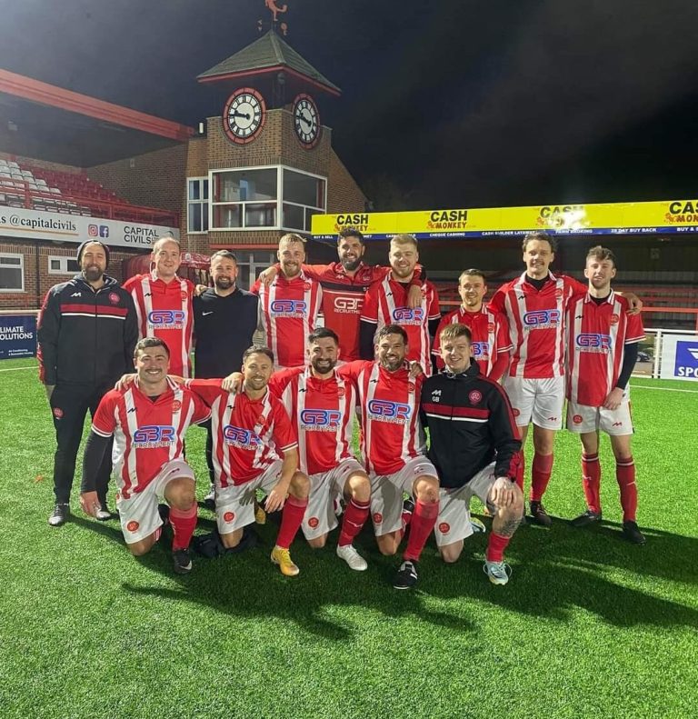 SEN United V BHF FC