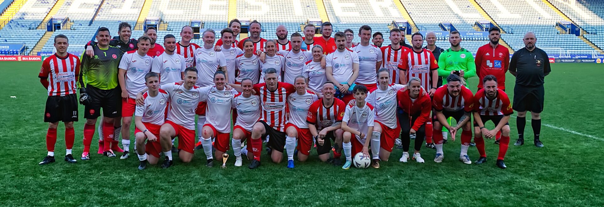 Home - BHF FC - Charity Football Team