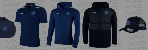 Lincoln Moorlands Club Shop